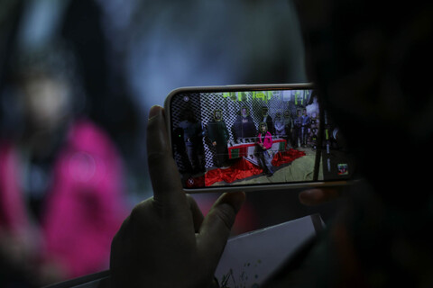 تصاویر| شکوه ذوالفقار علی در بیرجند