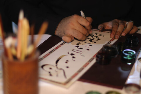 تصاویر| شکوه ذوالفقار علی در بیرجند