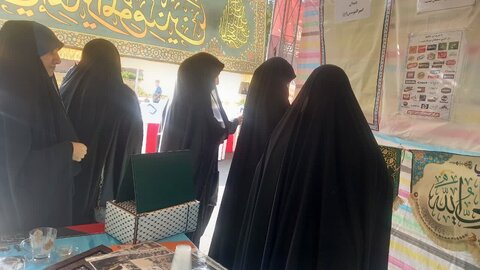 تصاویر/برگزاری راهپیمایی روز عید غدیر در محلات