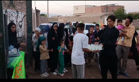 تصاویر/کاروان ماشینی غدیر به یاد سرداران و دانشمندان شهید