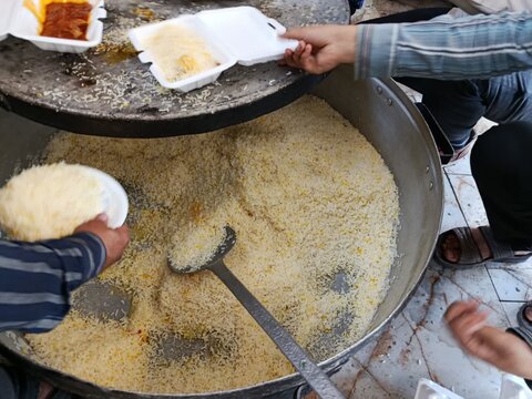 تصاویر/کاروان ماشینی غدیر به یاد سرداران و دانشمندان شهید