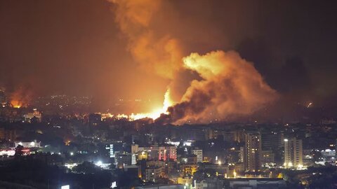 اسرائیل نے حیفا آئل ریفائنری کو نقصان پہنچنے کا اعتراف کر لیا