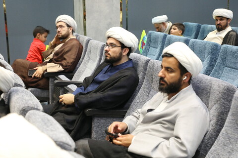 جشن خانوادگی بنیاد شیخ انصاری