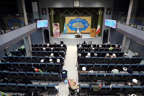 جشن خانوادگی بنیاد شیخ انصاری