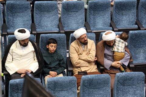 جشن خانوادگی بنیاد شیخ انصاری