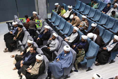 جشن خانوادگی بنیاد شیخ انصاری