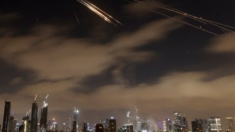 آئرن ڈوم ایران کے میزائل حملوں کے سامنے بے بس: الجزیرہ