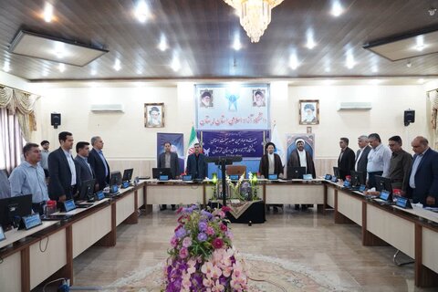 برگزاری گرامیداشت فرماندهان و شهدای حمله اسرائیل غاصب به ایران در دانشگاه آزاد