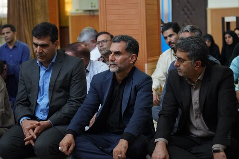 برگزاری گرامیداشت فرماندهان و شهدای حمله اسرائیل غاصب به ایران در دانشگاه آزاد