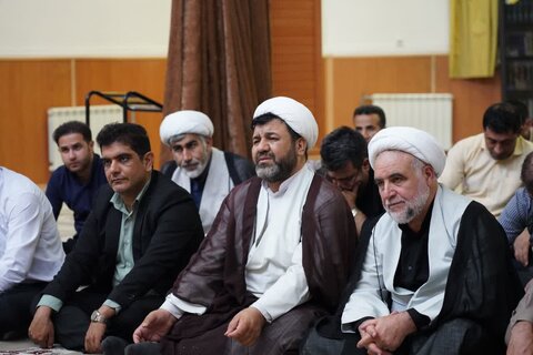 برگزاری گرامیداشت فرماندهان و شهدای حمله اسرائیل غاصب به ایران در دانشگاه آزاد