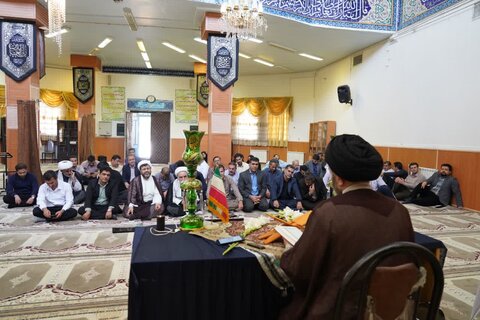 برگزاری گرامیداشت فرماندهان و شهدای حمله اسرائیل غاصب به ایران در دانشگاه آزاد