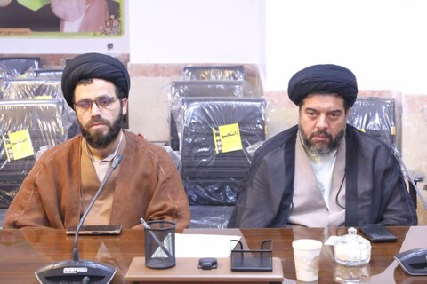 جلسه شورای راهبردی خبرگزاری، رسانه و فضای مجازی حوزه علمیه استان یزد با قید (برگزاری فوق‌العاده به جهت شرایط جنگی) برگزار شد