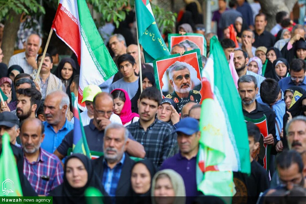 فیلم | اجتماع غدیریون تبریز