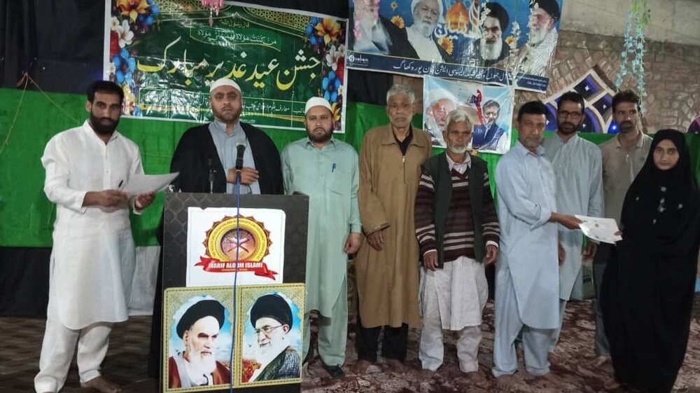 ईरान में पढ़ रहे सभी छात्र स्वस्थ हैं, अभिभावक चिंता न करें: शेख रियाज अली कश्मीरी