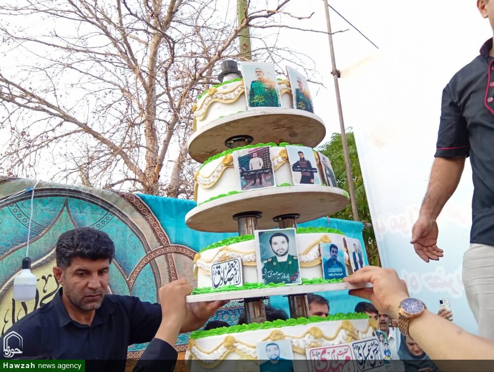 فیلم | فریادهای مرگ بر اسرائیل مردم خرم آباد در راهپیمایی غدیر