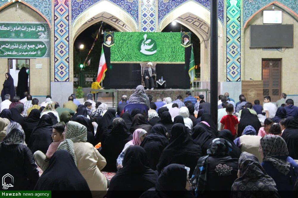 تصاویر/ جشن های عید غدیر در شهر جوپار