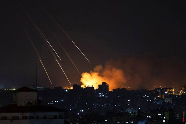 Iran strikes Israel with new missile, drone attack