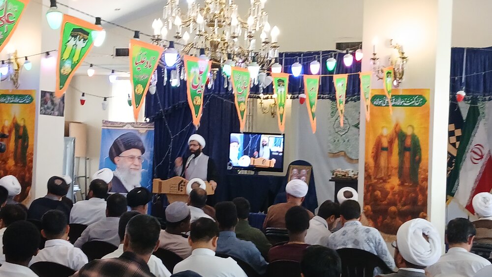 نقش نخبگان حوزوی در جنگ شناختی و رسانه‌ای بسیار کلیدی است