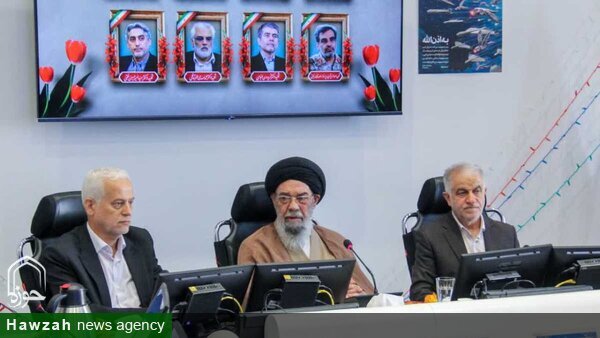 ہماری اصل عید صہیونیوں کے زوال کا دن ہے: آیت اللہ طباطبائی نژاد