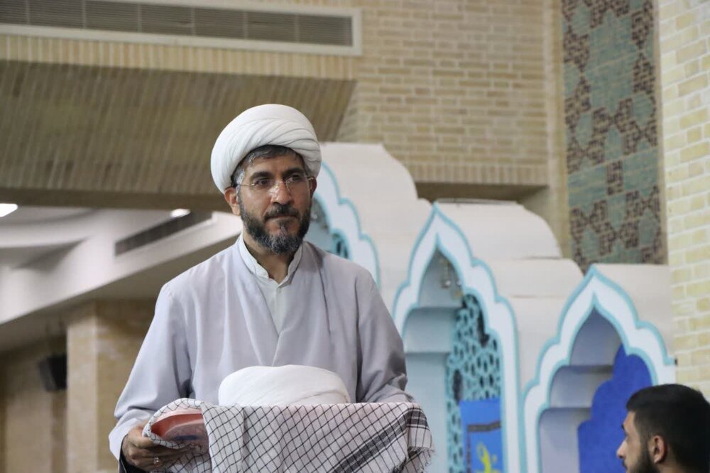 مراسم عمامه گذاری