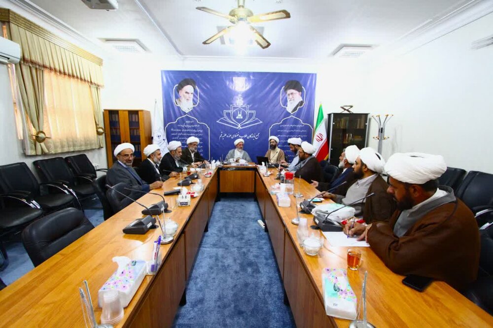 برگزاری سلسله جلسات منطقه‌ای مجمع نمایندگان طلاب و فضلای حوزه علمیه قم