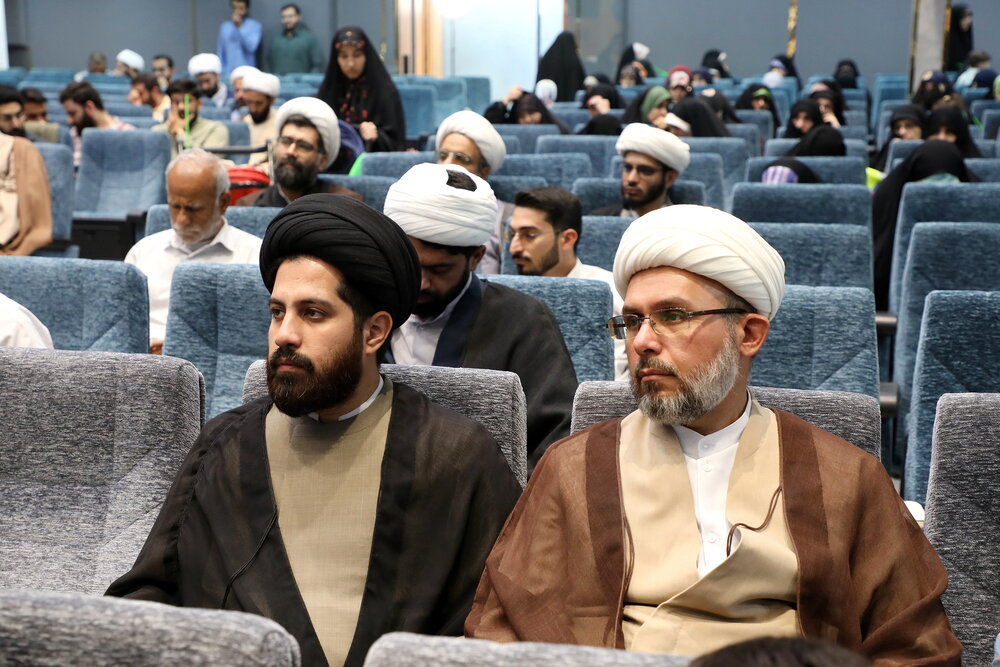 برگزاری جشن بزرگ خانوادگی به مناسبت عید غدیر و حماسه رزمندگان اسلام