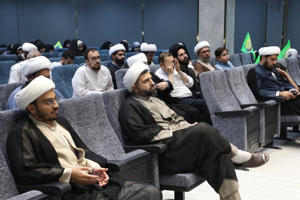 برگزاری جشن بزرگ خانوادگی به مناسبت عید غدیر و حماسه رزمندگان اسلام