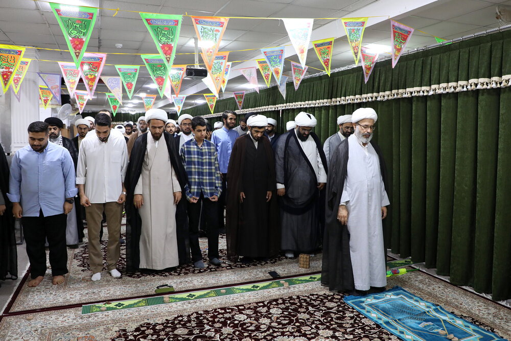 برگزاری جشن بزرگ خانوادگی به مناسبت عید غدیر و حماسه رزمندگان اسلام