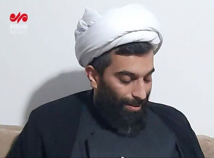 شهادت حجت الاسلام نیازمند، امام جماعت شهرک شهید چمران تهران