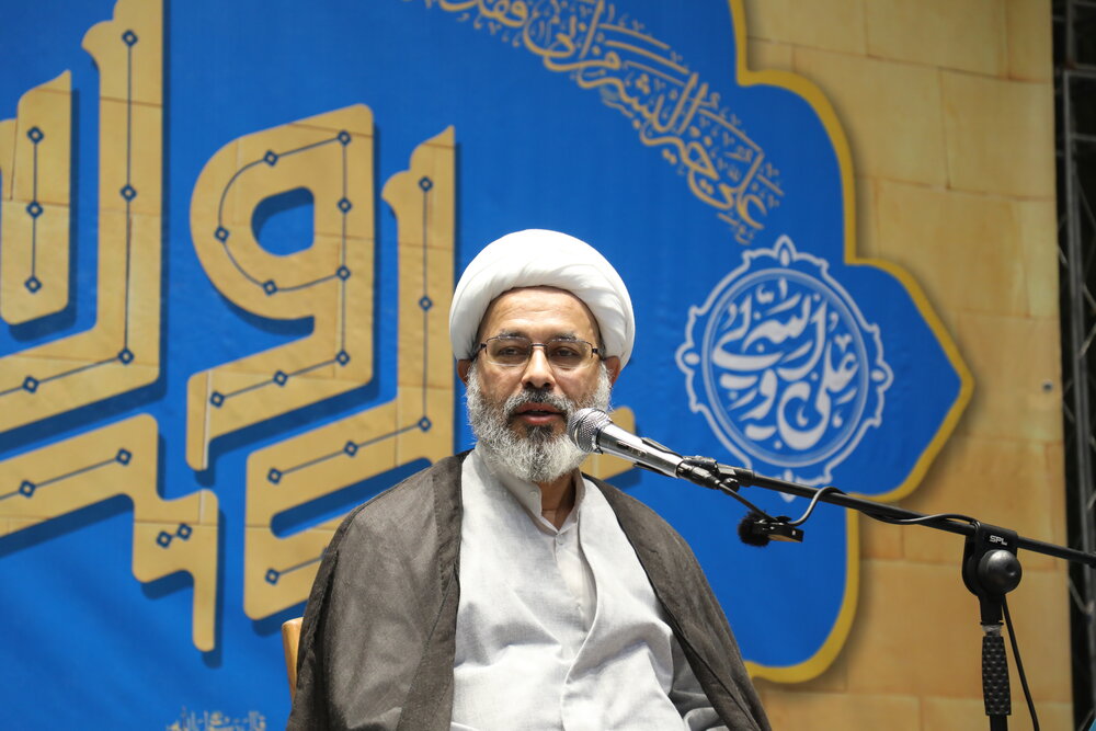 برگزاری جشن بزرگ خانوادگی به مناسبت عید غدیر و حماسه رزمندگان اسلام