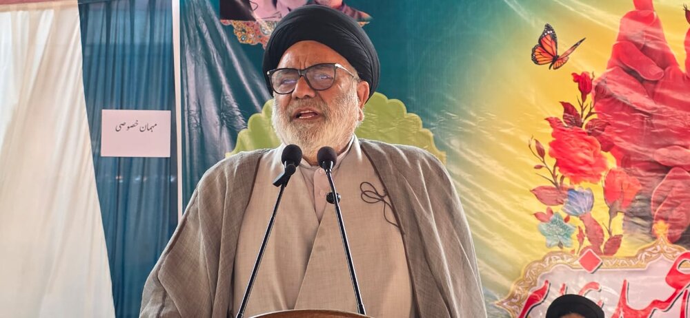 ولایت کی فرمانبرداری نجات کی ضمانت اور رُوگردانی کھلی گمراہی ہے، آقا حسن