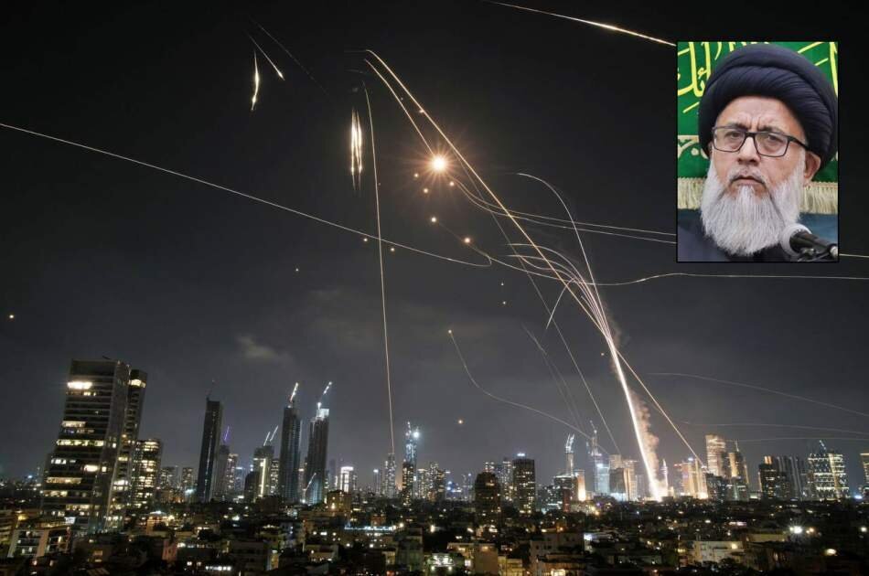Iran kwa jibu la kushtua, ilipiga anga ya Israel na kuonesha uwezo wake wa kiutawala