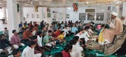 ईद ए गदीर का त्योहार हर्षोल्लास के साथ मनाया गया