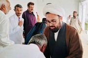 علامہ اشفاق وحیدی کا تنظیمی ساتھیوں کے ہمراہ حسن ابدال کا دورہ