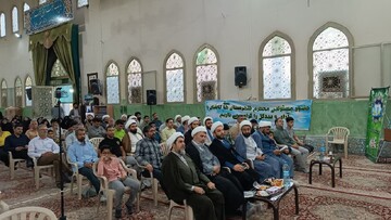 تصاویر/ آئین اختتامیه فعالیت سالانه اختتامیه مبلغین و مبلغات حوزه علمیه منطقه کاشان با حضور معاون تبلیغ حوزه‌های علمیه کشور