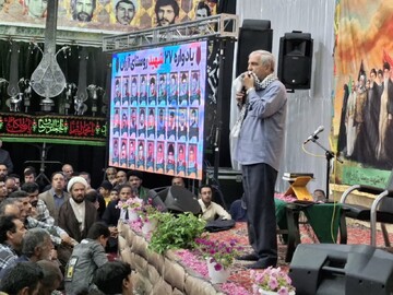 شاخ غول استکبار و رژیم صهیونی را در این چند روزه شکستیم