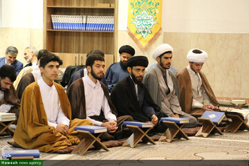 فیلم| شانزدهمین دوره حفظ قرآن کریم