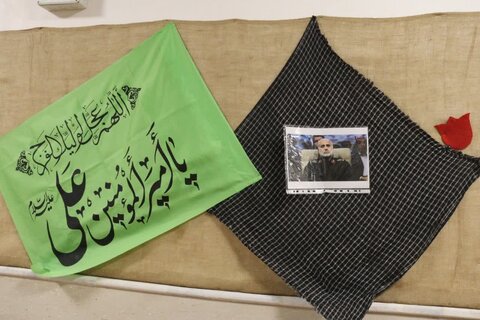 تصاویر/ برنامه های مدرسه علمیه نرجسیه سیرجان در عید غدیر