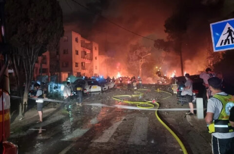 اسرائیل کی جنگی لاگت 6.5 ارب ڈالر تک پہنچ گئی، ایران کے میزائل حملے اس میں شامل نہیں