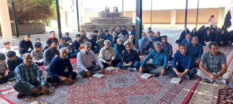 تصاویر/ برنامه های عید غدیر در شهداد