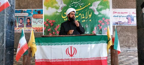 تصاویر/ برنامه های عید غدیر در شهداد