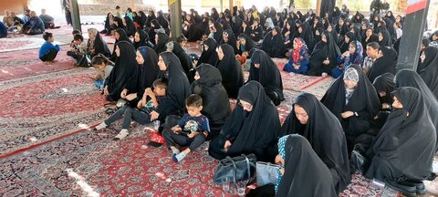 تصاویر/ برنامه های عید غدیر در شهداد