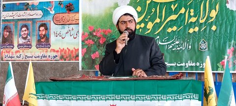 تصاویر/ برنامه های عید غدیر در شهداد