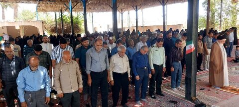 تصاویر/ برنامه های عید غدیر در شهداد