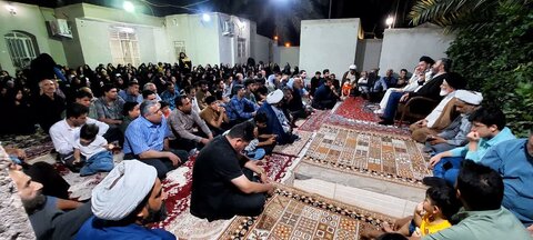 تصاویر/ برنامه های عید غدیر در شهداد