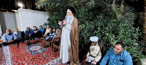 تصاویر/ برنامه های عید غدیر در شهداد