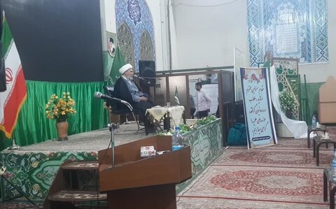 تصاویر/ آئین اختتامیه مبلغین و مبلغات حوزه علمیه منطقه کاشان با حضور معاون تبلیغ حوزه‌های علمیه کشور