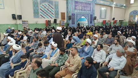 تصاویر/ آئین اختتامیه مبلغین و مبلغات حوزه علمیه منطقه کاشان با حضور معاون تبلیغ حوزه‌های علمیه کشور