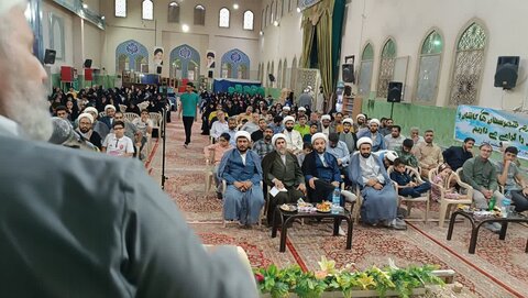 تصاویر/ آئین اختتامیه مبلغین و مبلغات حوزه علمیه منطقه کاشان با حضور معاون تبلیغ حوزه‌های علمیه کشور