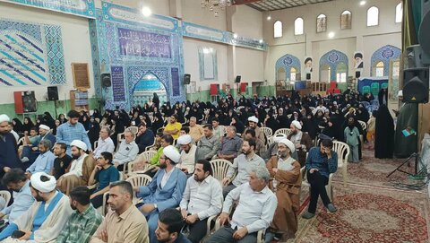 تصاویر/ آئین اختتامیه مبلغین و مبلغات حوزه علمیه منطقه کاشان با حضور معاون تبلیغ حوزه‌های علمیه کشور